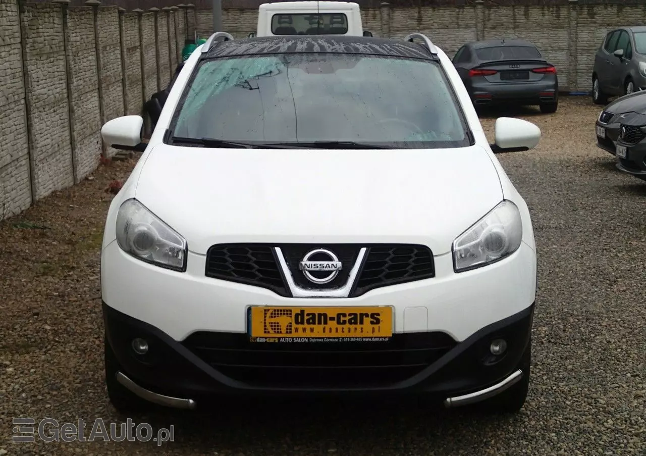 NISSAN Qashqai 1.6 visia