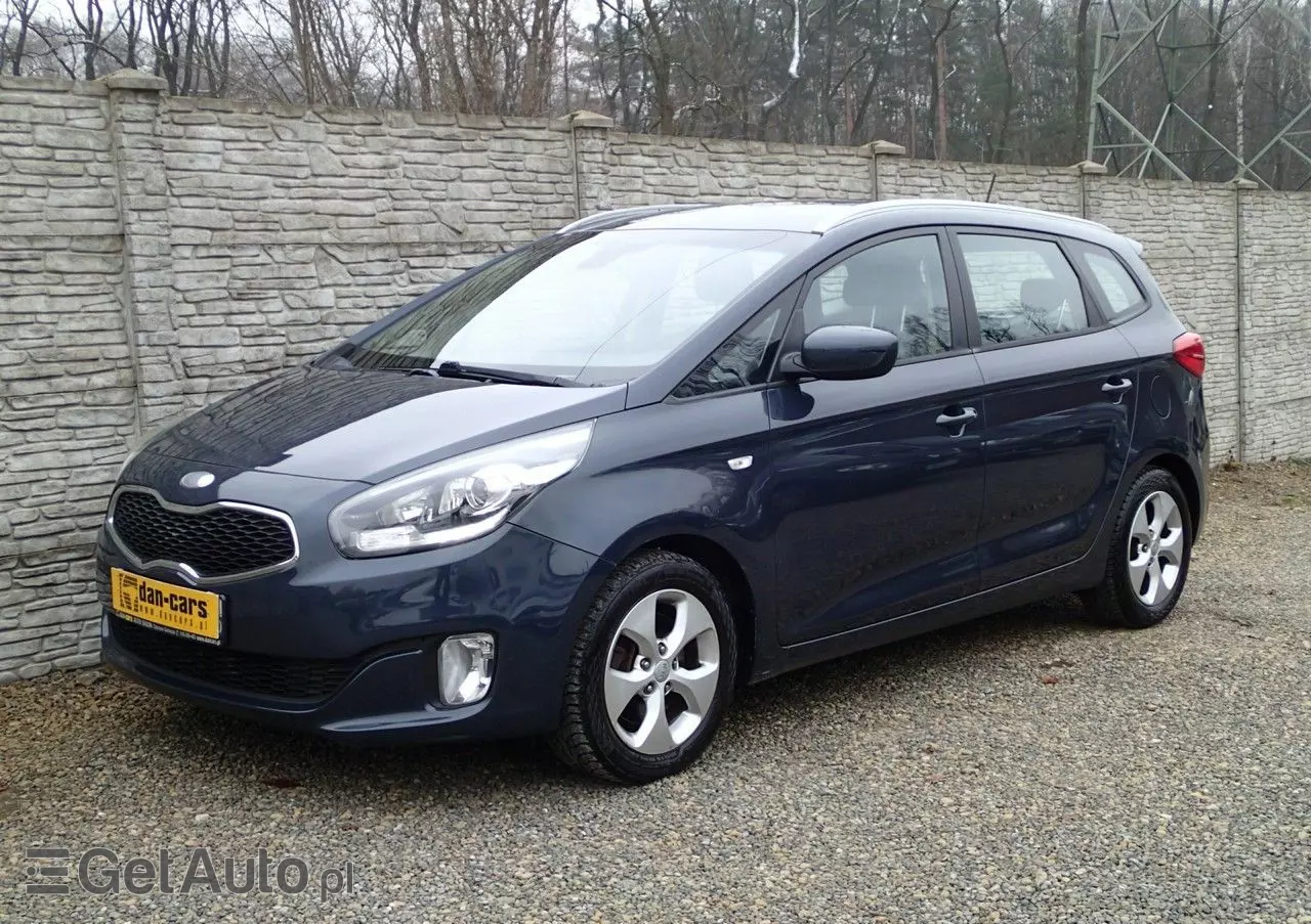 KIA Carens 1.6 GDI M