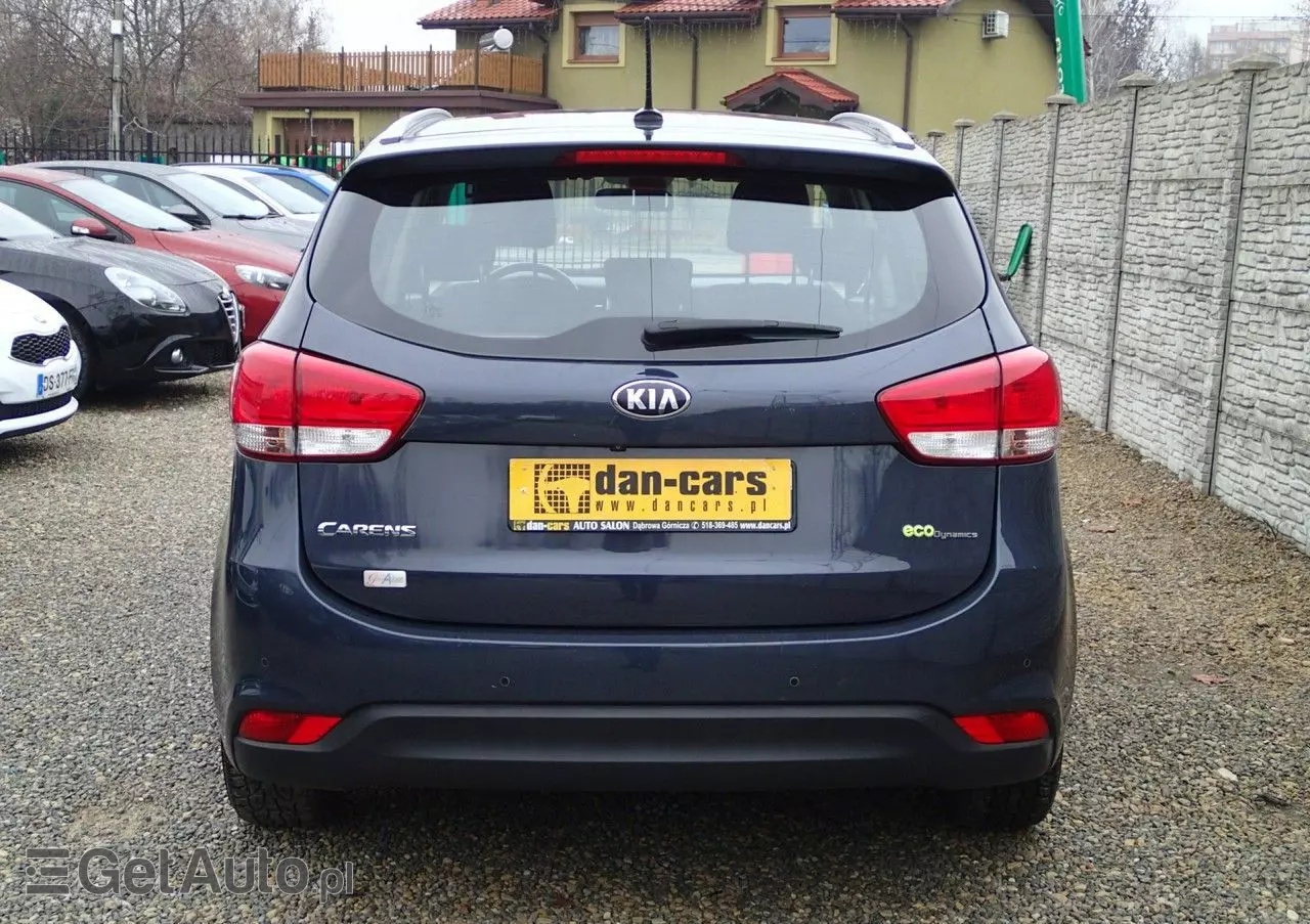 KIA Carens 1.6 GDI M