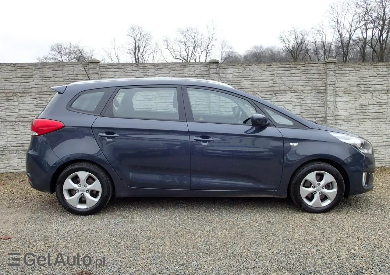 KIA Carens 1.6 GDI M