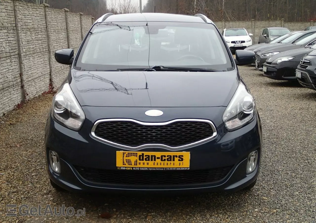 KIA Carens 1.6 GDI M