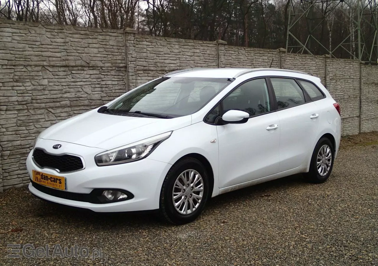 KIA Ceed Cee'd 1.6 CRDi M