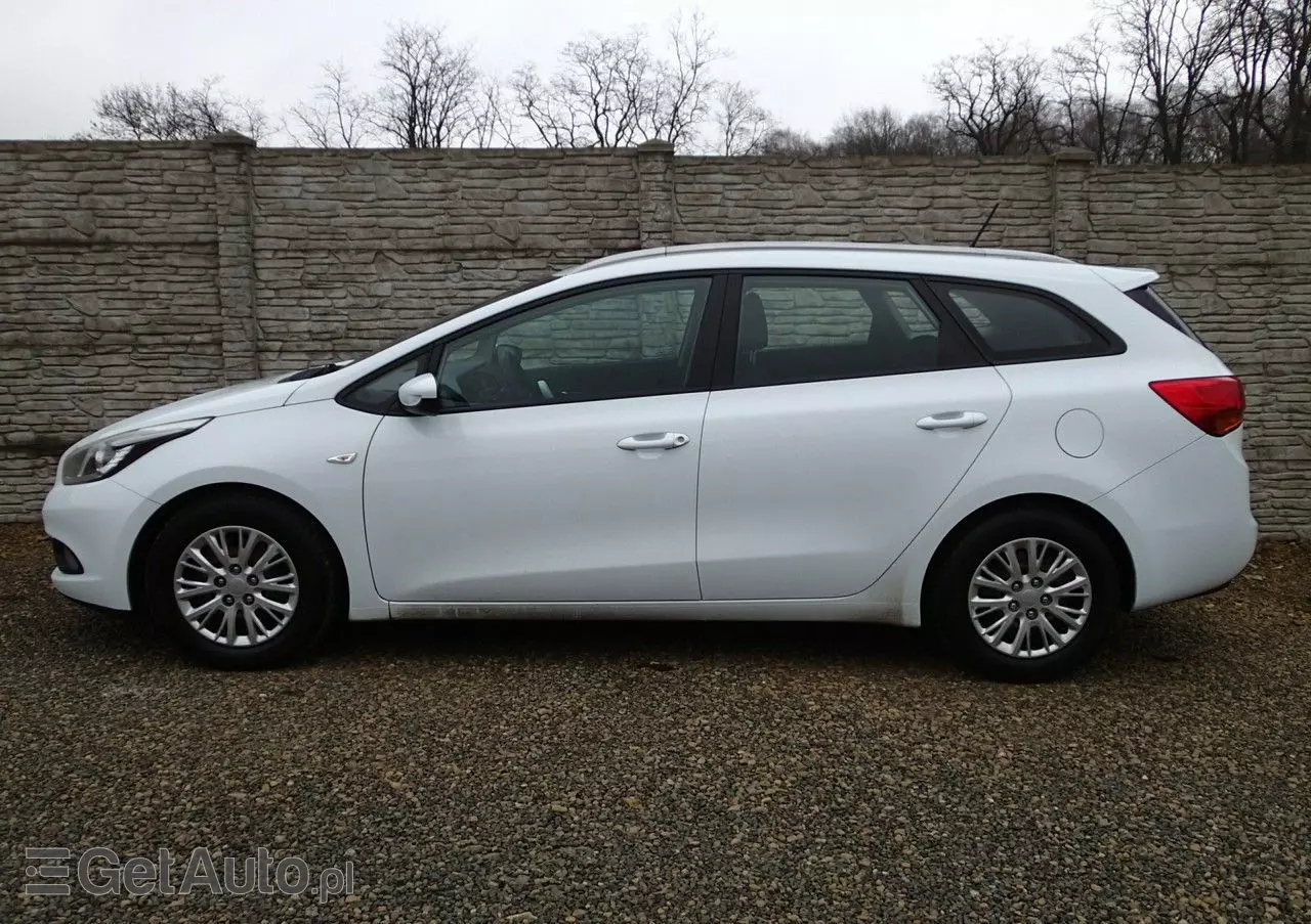 KIA Ceed Cee'd 1.6 CRDi M