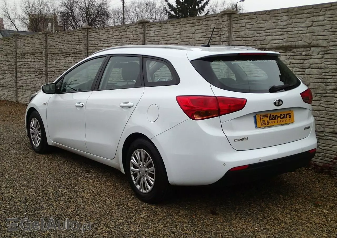 KIA Ceed Cee'd 1.6 CRDi M