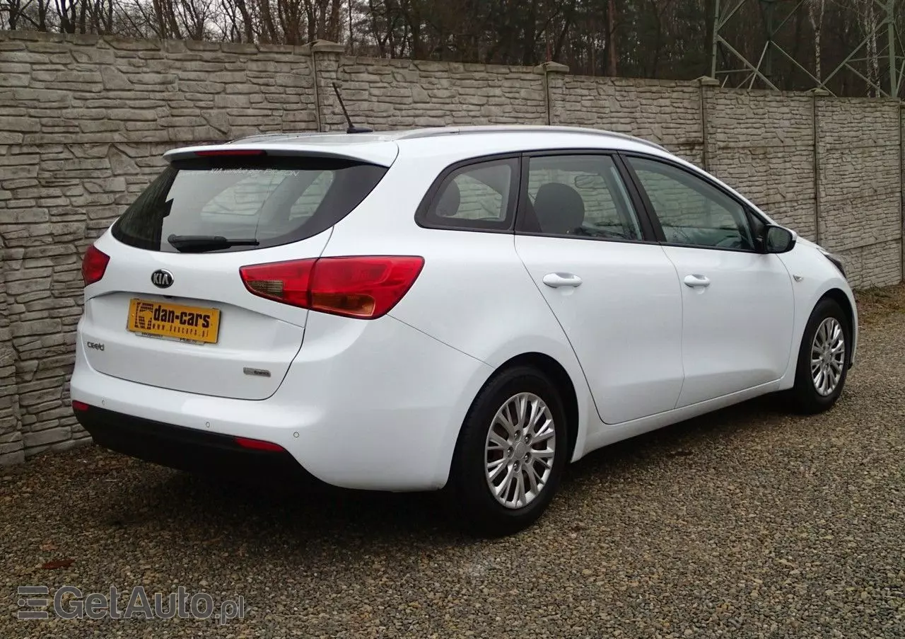 KIA Ceed Cee'd 1.6 CRDi M