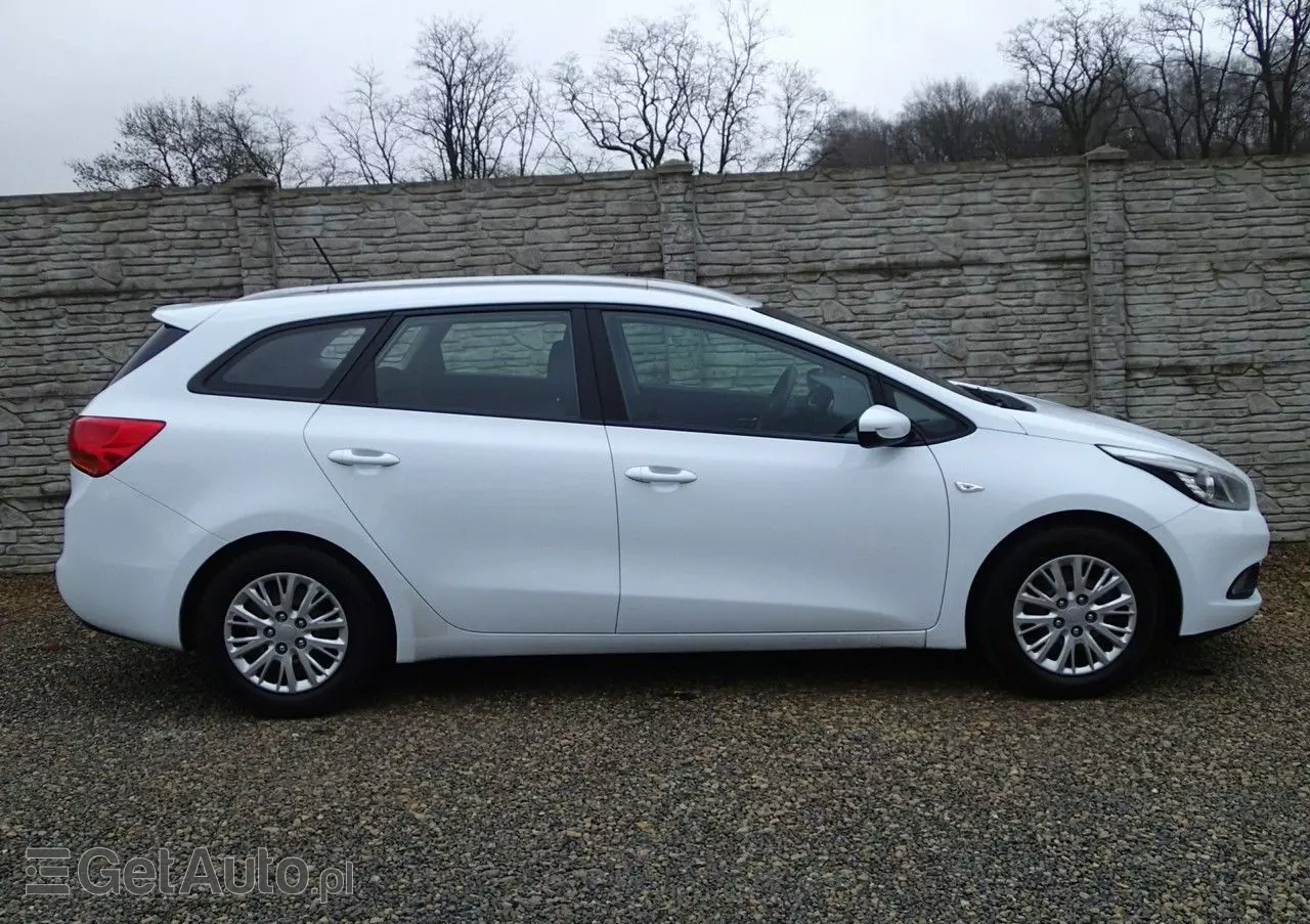 KIA Ceed Cee'd 1.6 CRDi M