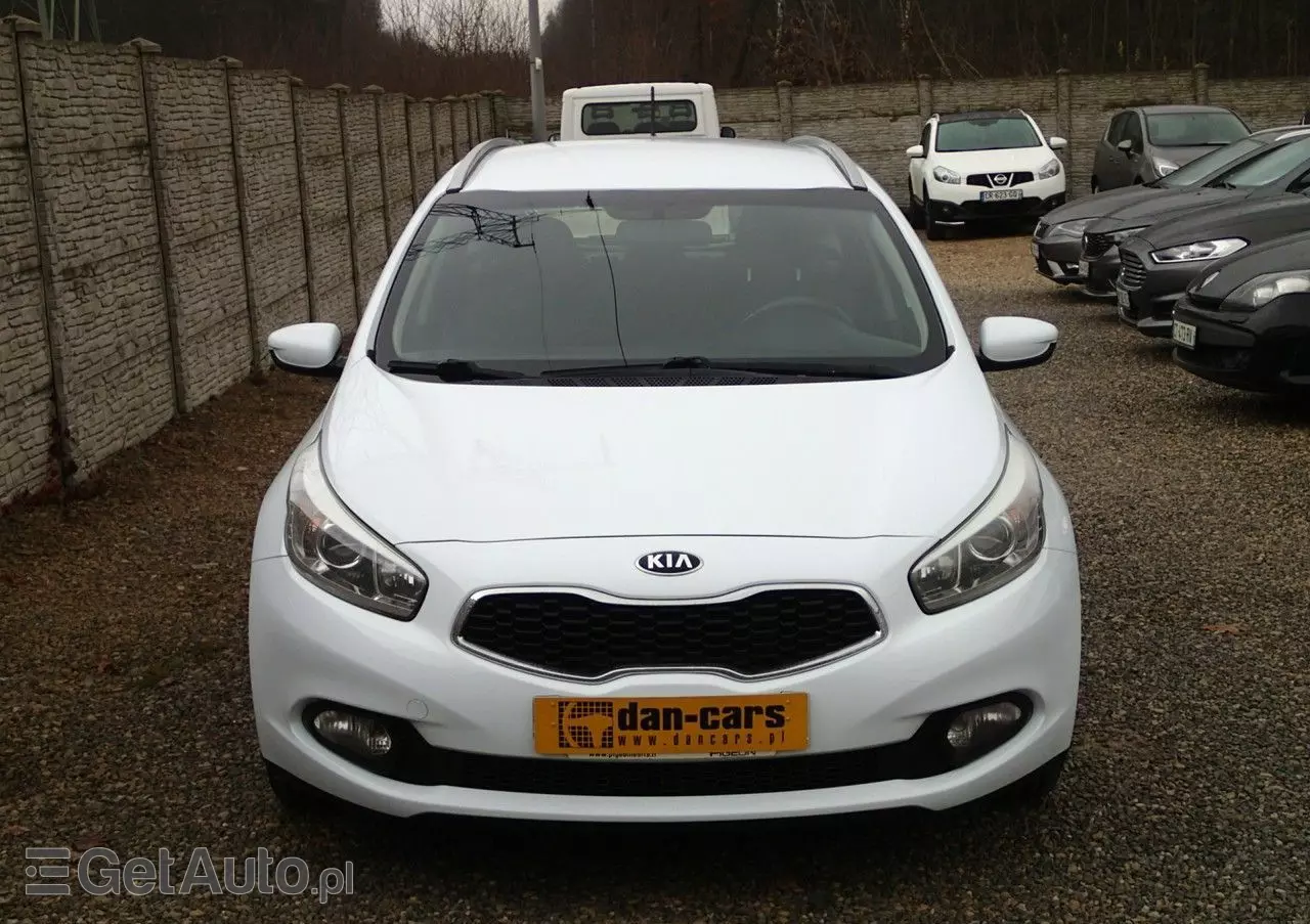 KIA Ceed Cee'd 1.6 CRDi M