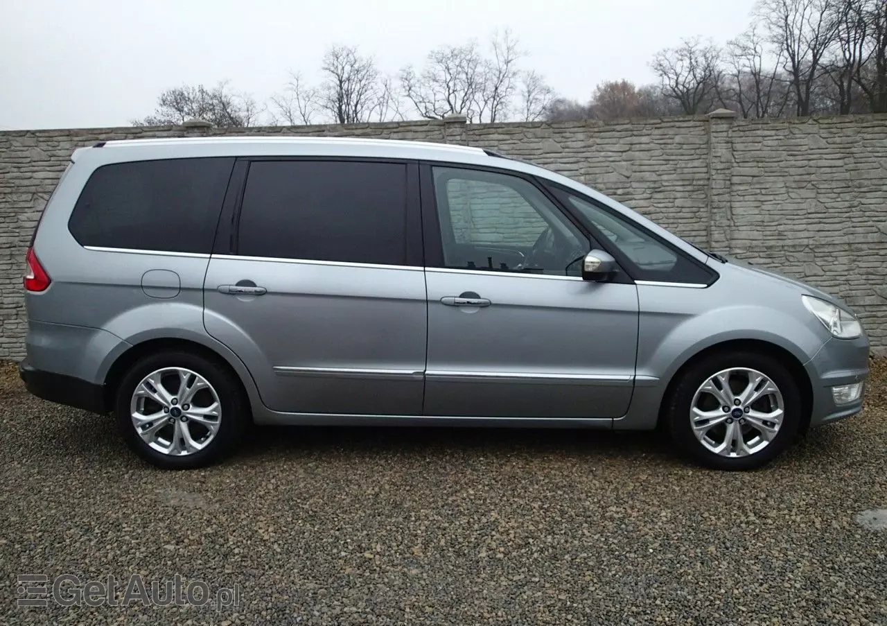 FORD Galaxy 2.0 TDCi Titanium