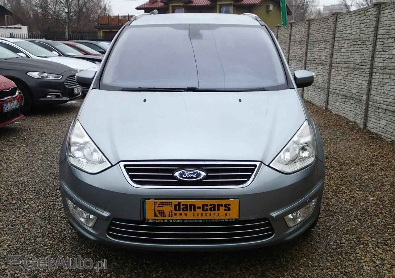 FORD Galaxy 2.0 TDCi Titanium