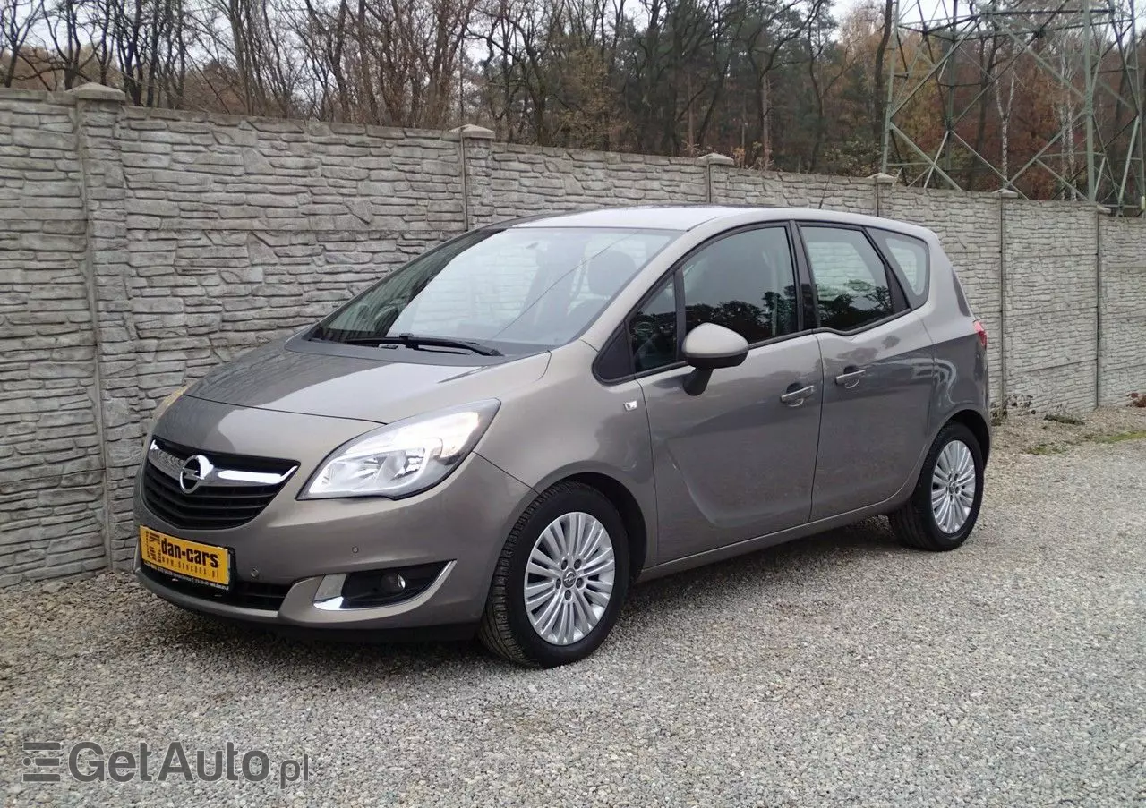 OPEL Meriva 1.4 T Enjoy