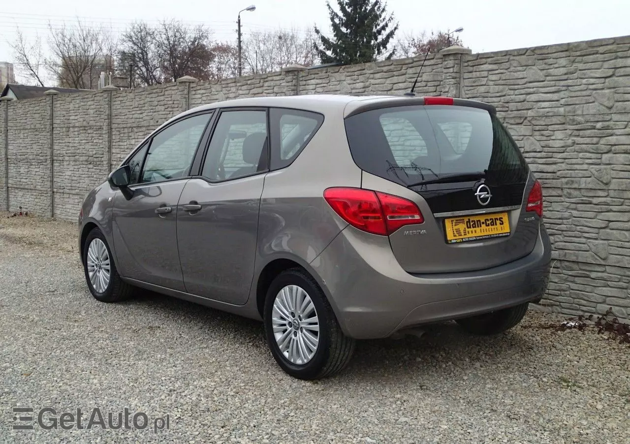 OPEL Meriva 1.4 T Enjoy