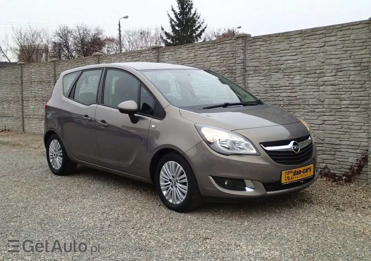 OPEL Meriva 1.4 T Enjoy