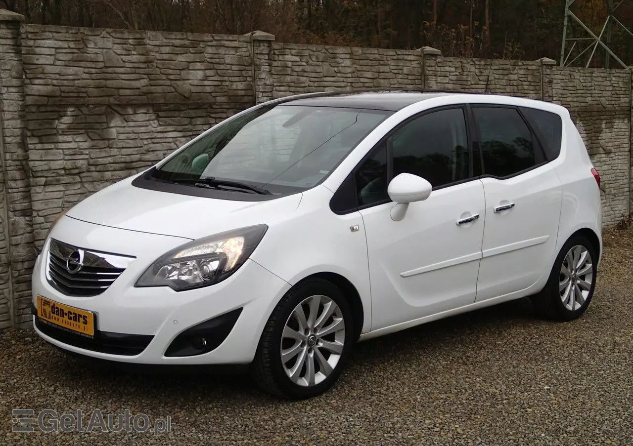 OPEL Meriva 1.4 T Cosmo