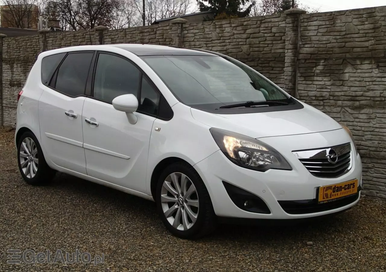 OPEL Meriva 1.4 T Cosmo