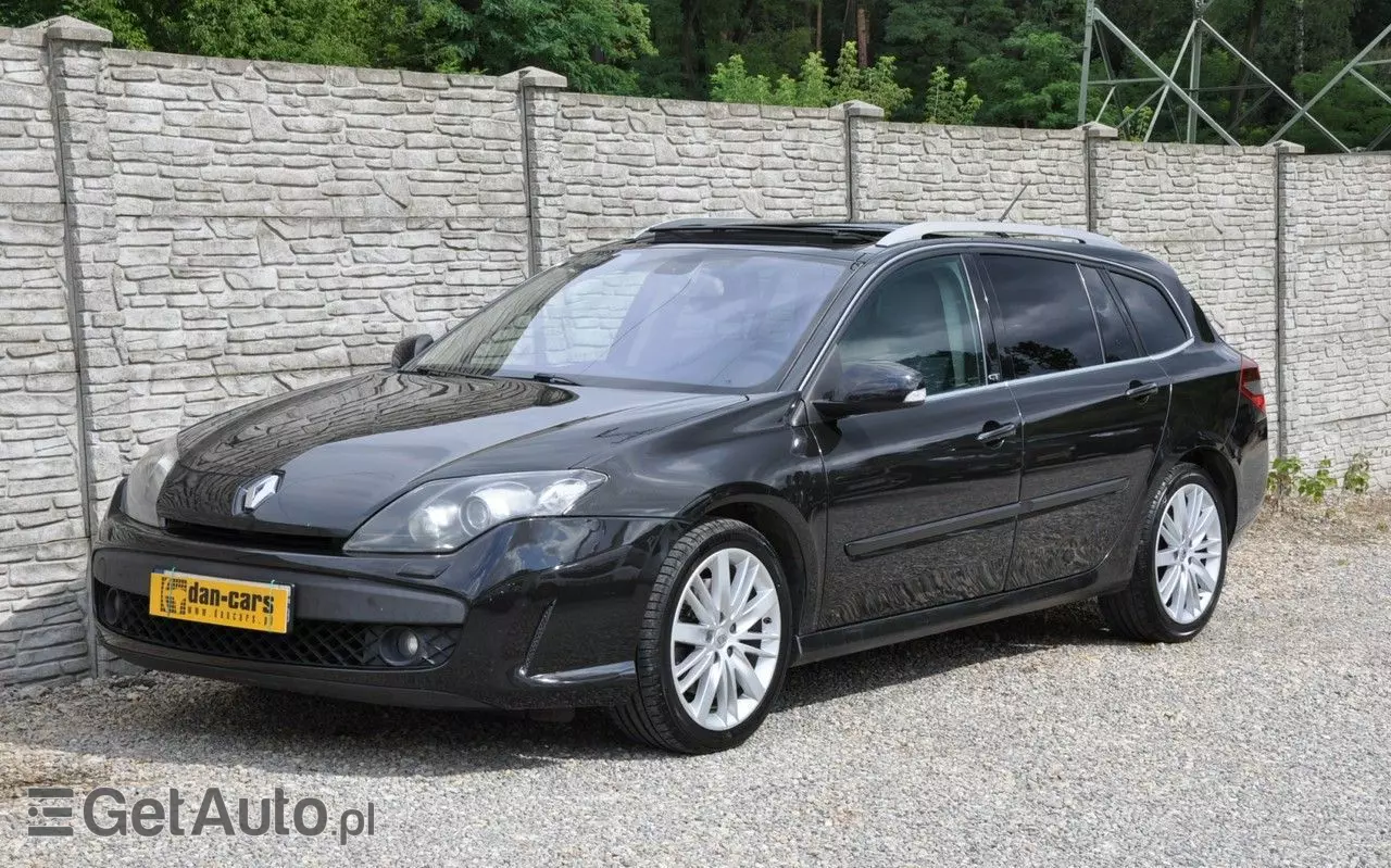 RENAULT Laguna 2.0T 16V GT 4WS