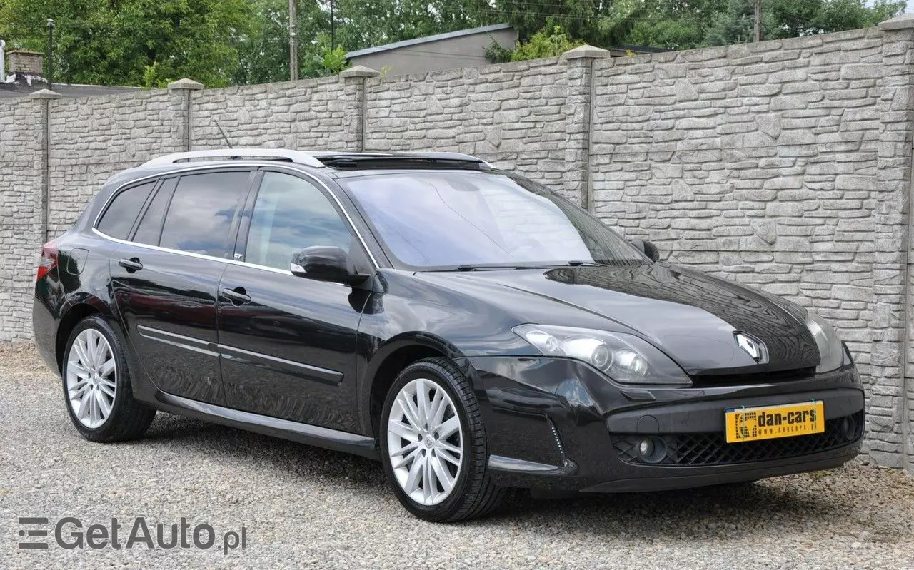 RENAULT Laguna 2.0T 16V GT 4WS