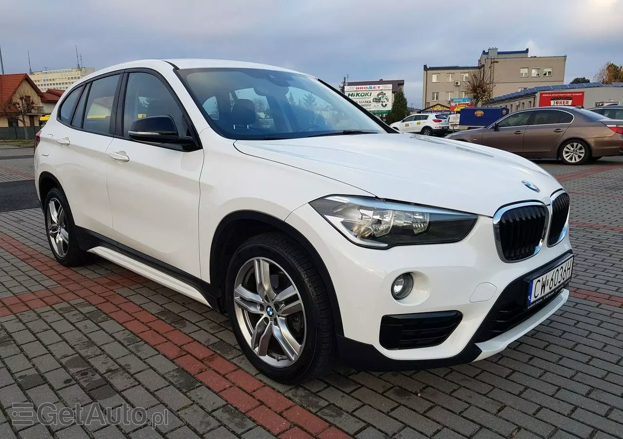 BMW X1 