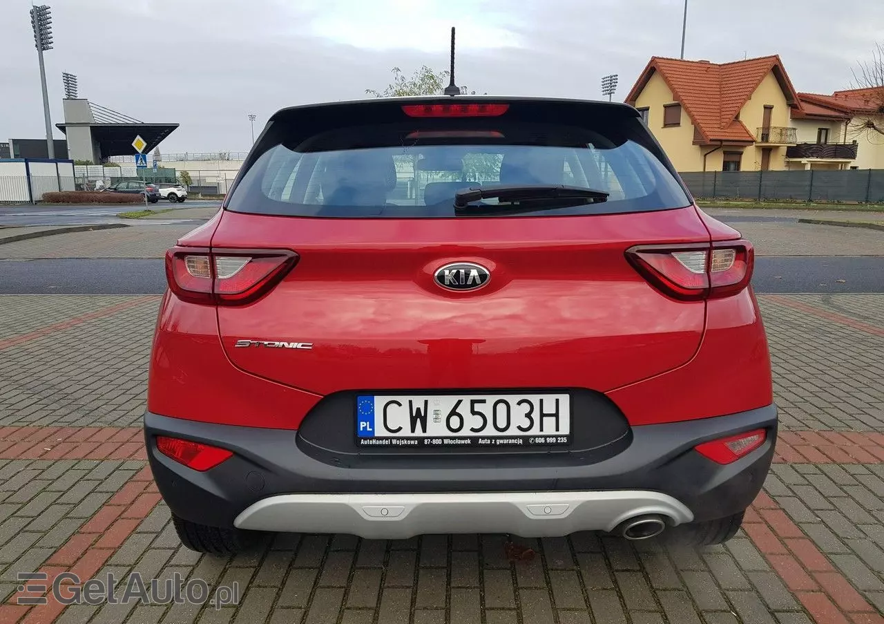 KIA Stonic 