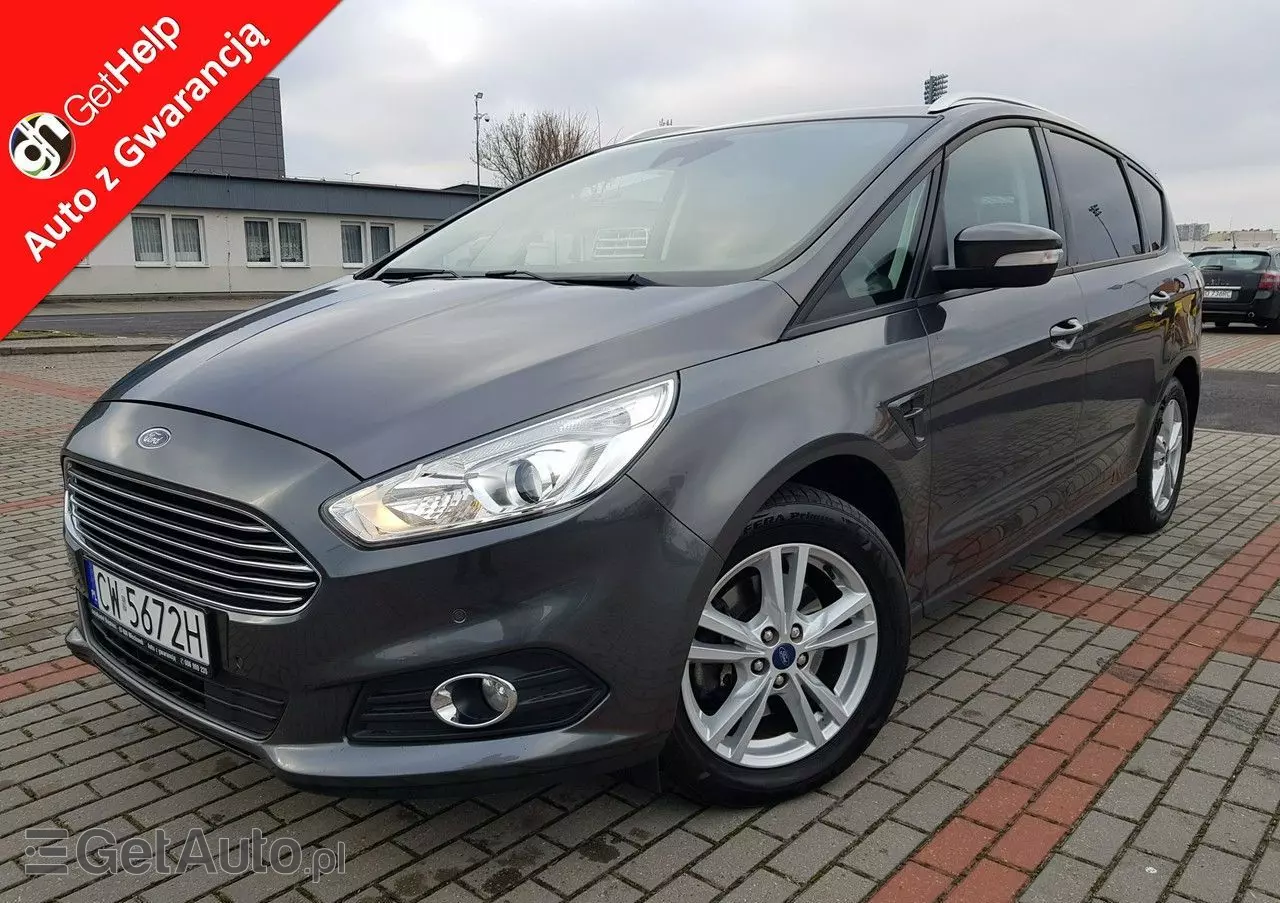 FORD S-Max 