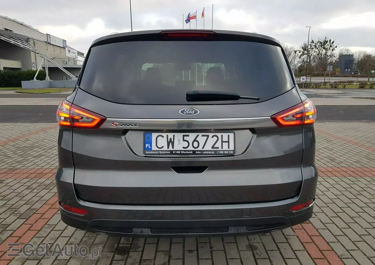 FORD S-Max 