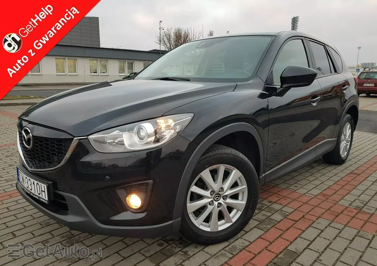 MAZDA CX-5 2.0 Skyenergy AWD