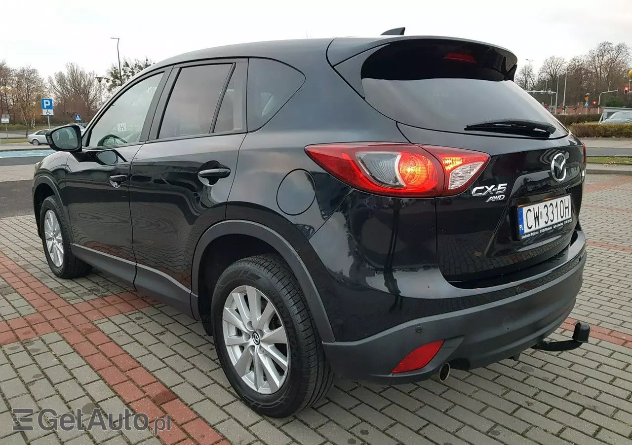 MAZDA CX-5 2.0 Skyenergy AWD