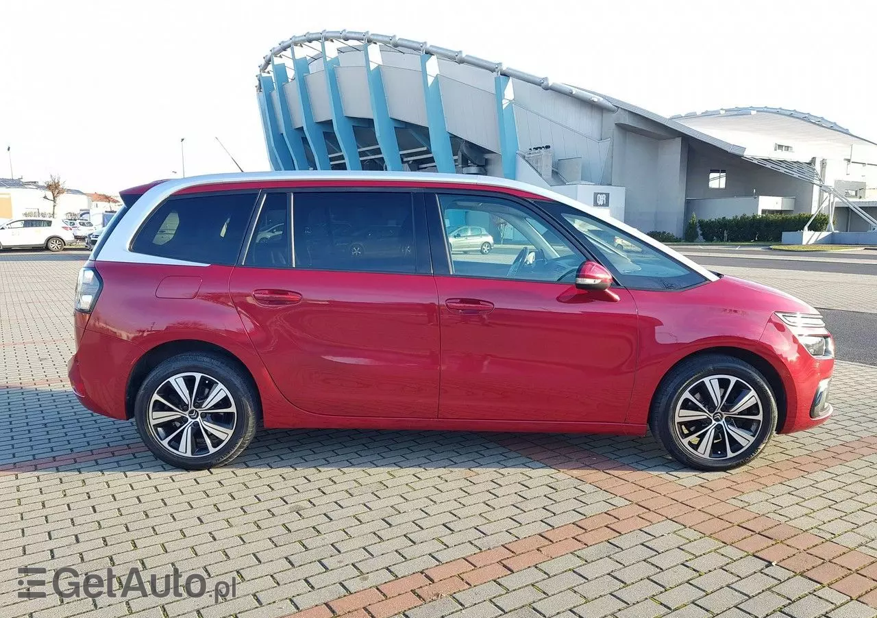 CITROËN C4 Grand Picasso 