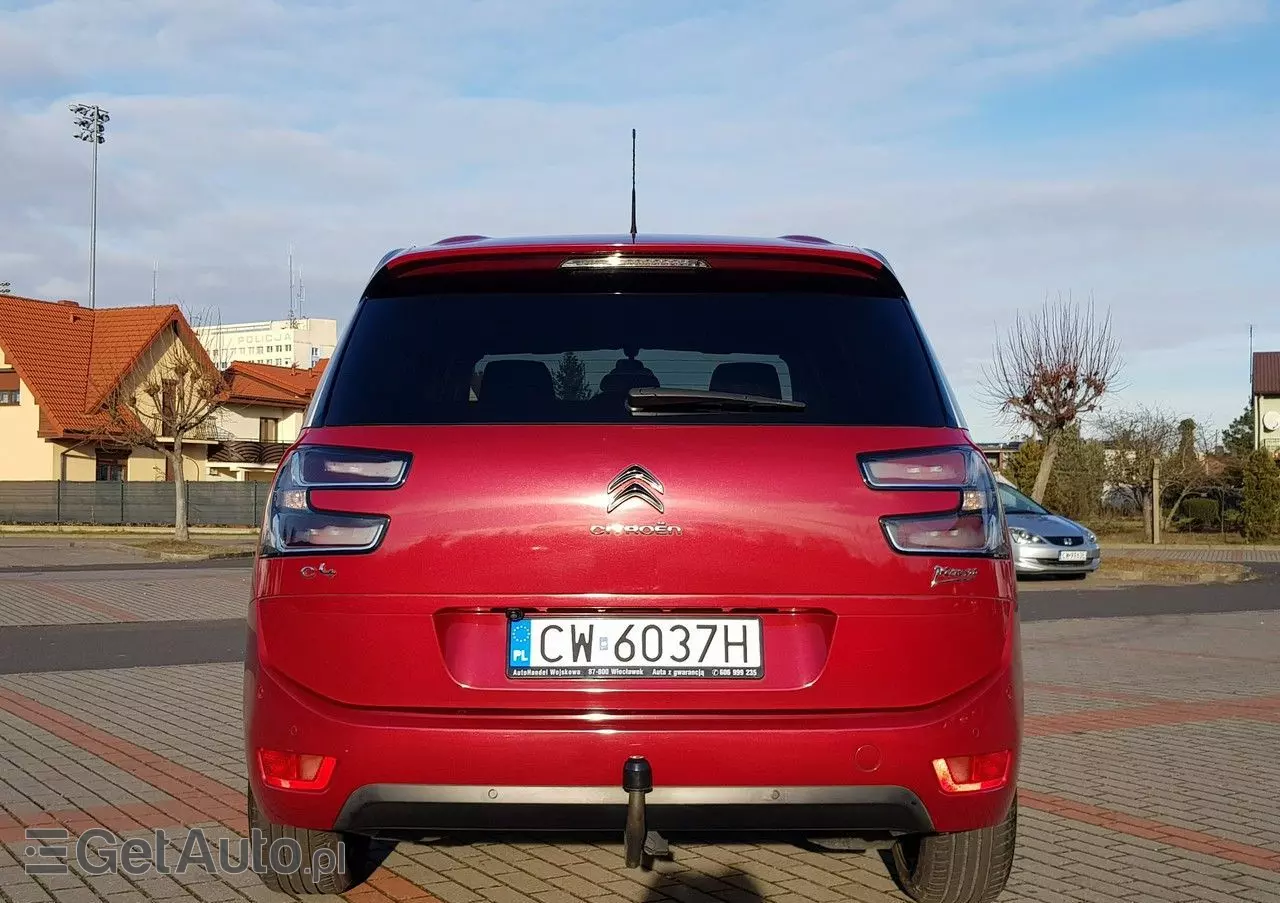 CITROËN C4 Grand Picasso 