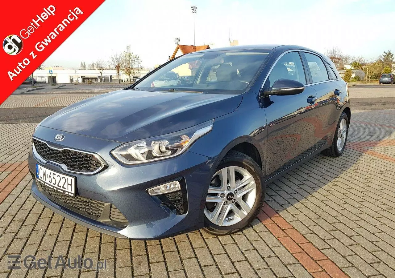 KIA Ceed 