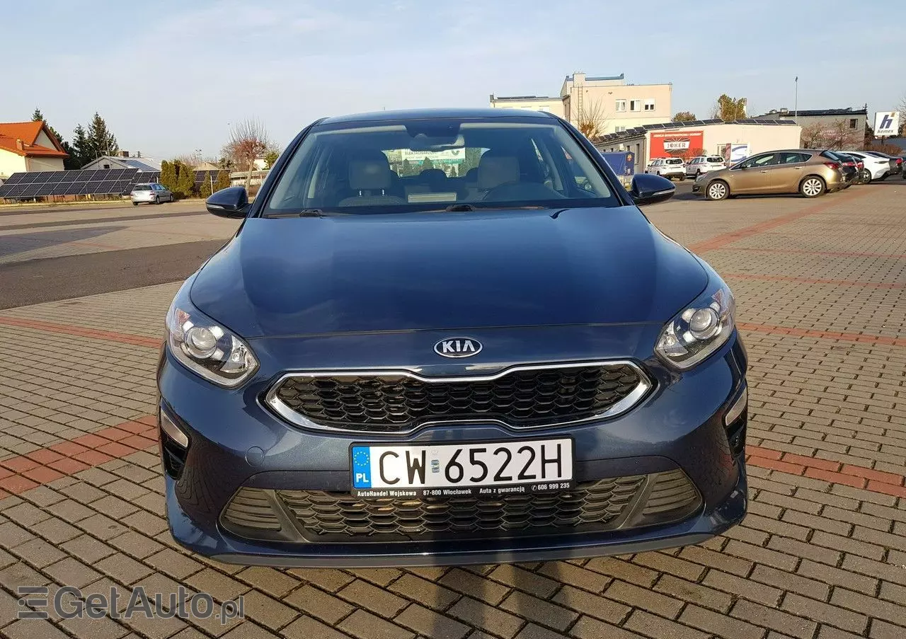 KIA Ceed 