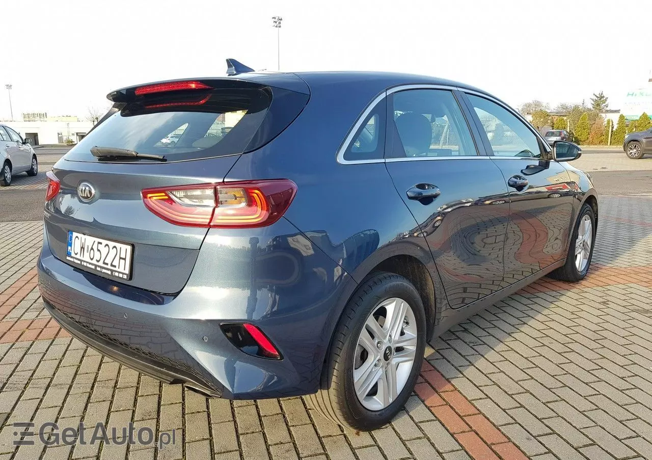 KIA Ceed 