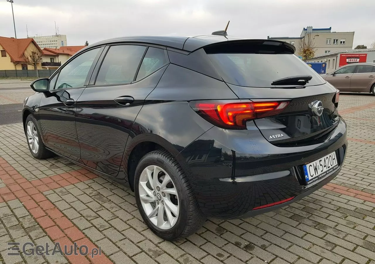 OPEL Astra 