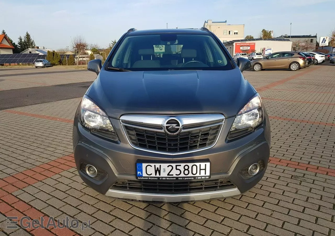 OPEL Mokka 