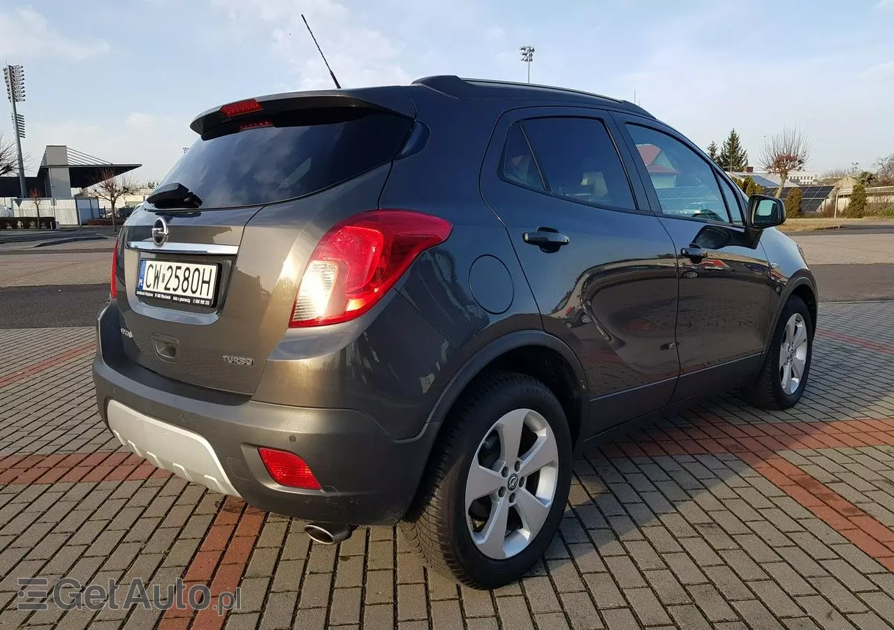 OPEL Mokka 