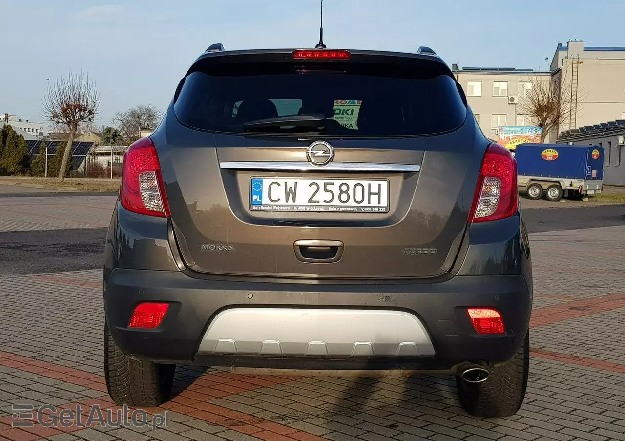 OPEL Mokka 