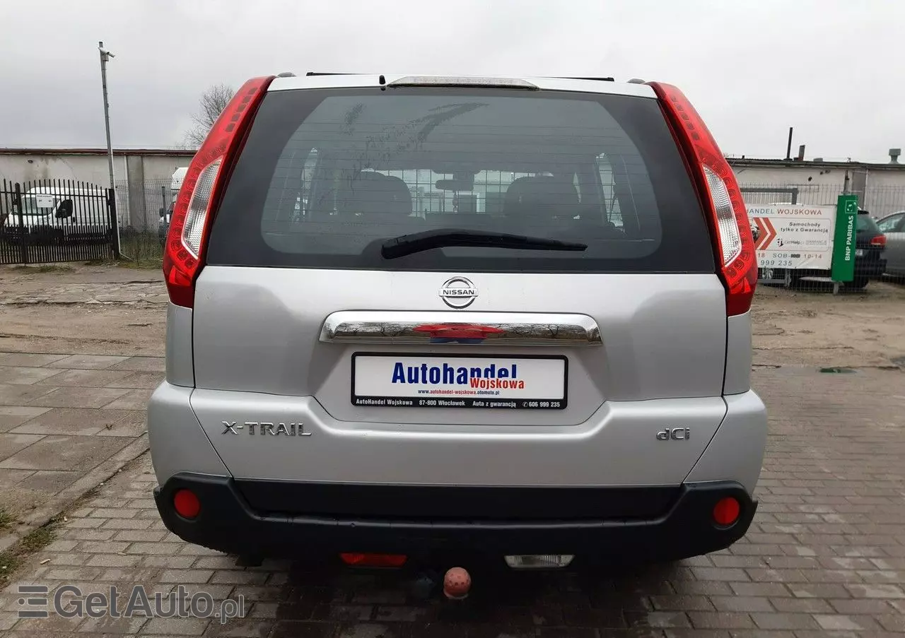 NISSAN X-Trail 