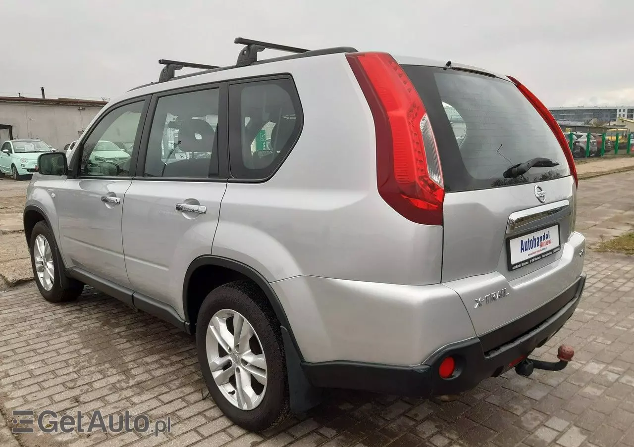 NISSAN X-Trail 