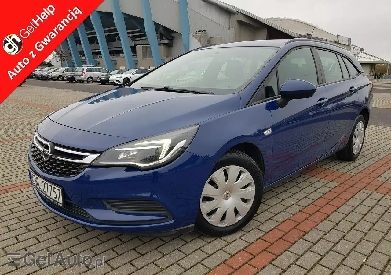 OPEL Astra 