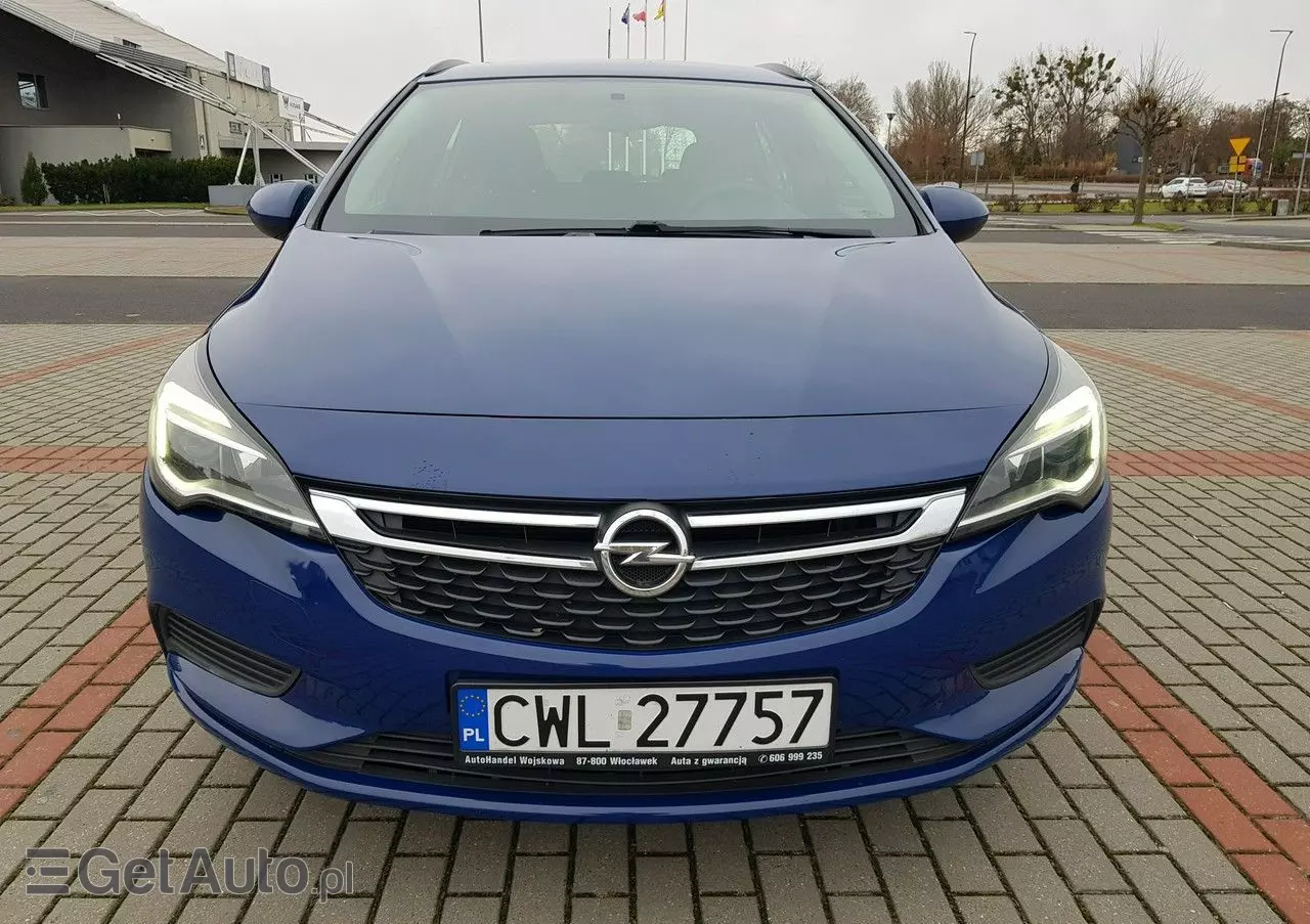 OPEL Astra 