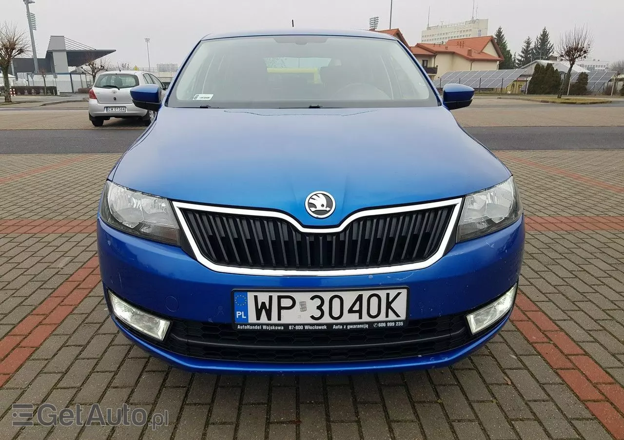 SKODA RAPID 