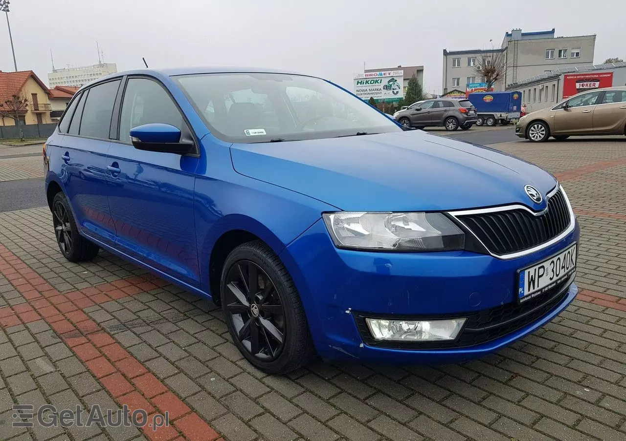 SKODA RAPID 