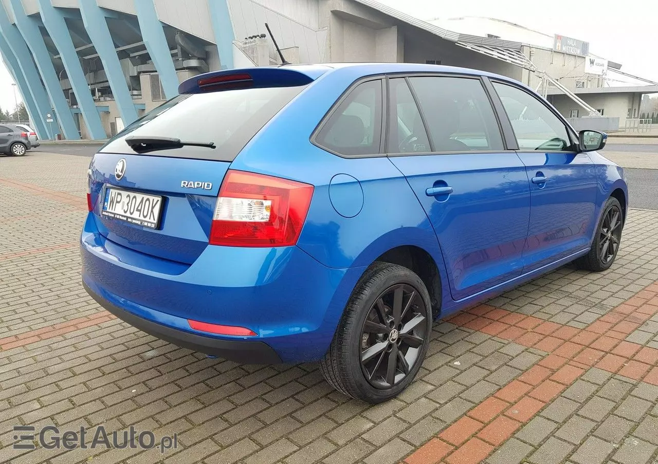 SKODA RAPID 