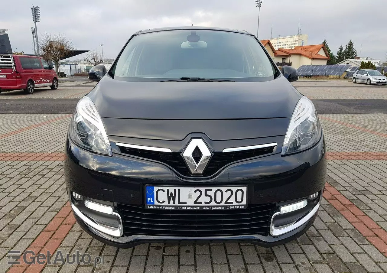 RENAULT Scenic 