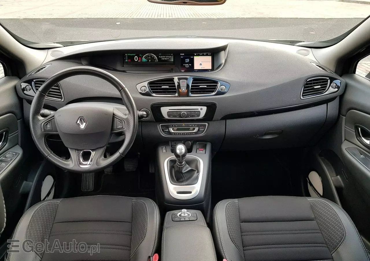 RENAULT Scenic 