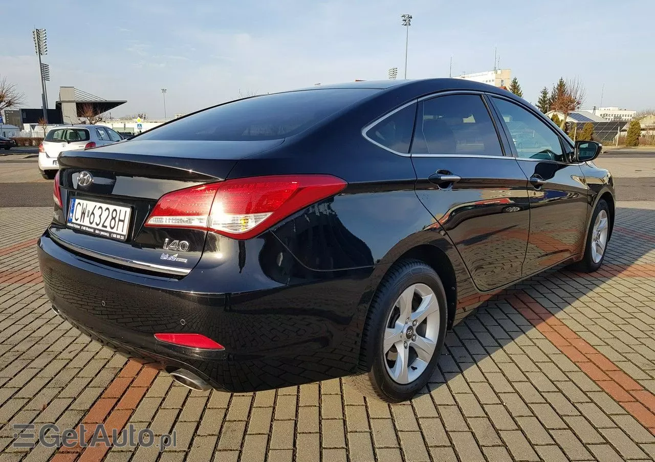 HYUNDAI I40 