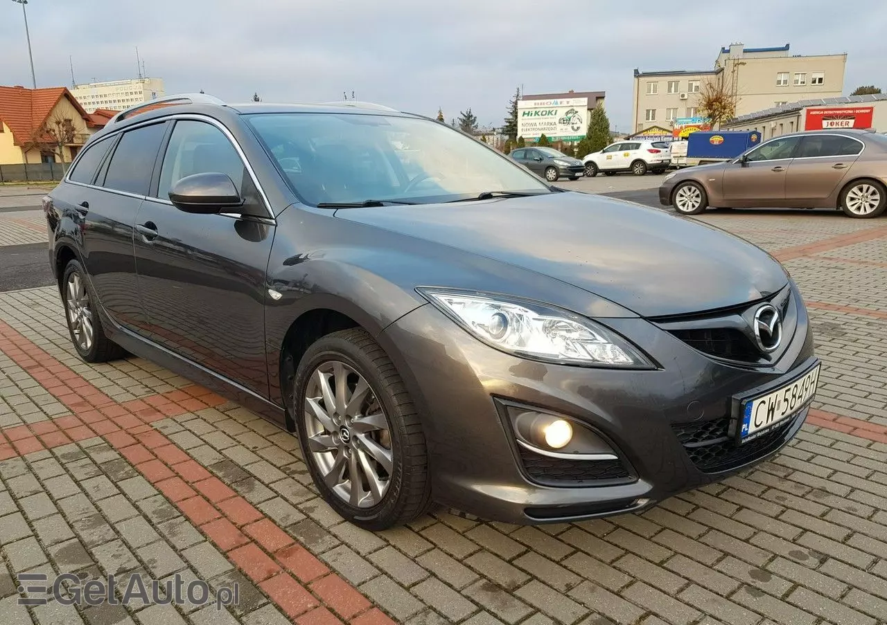 MAZDA 6 