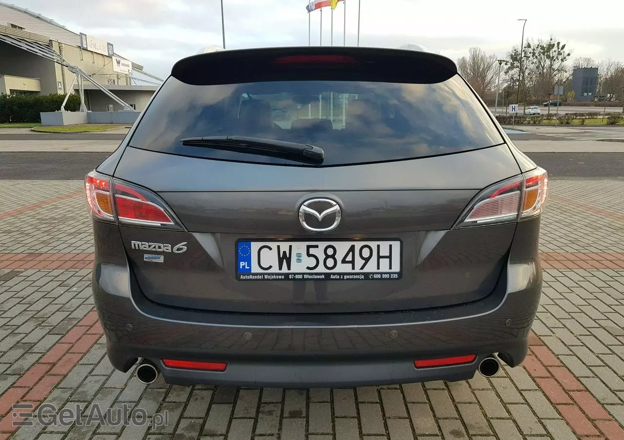 MAZDA 6 