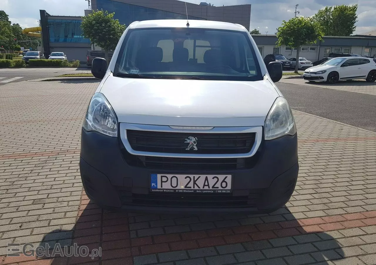 PEUGEOT Partner 