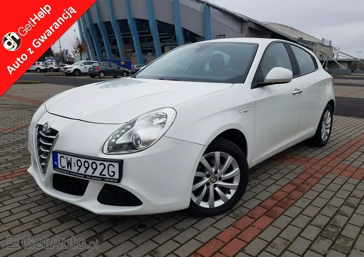 ALFA ROMEO Giulietta 