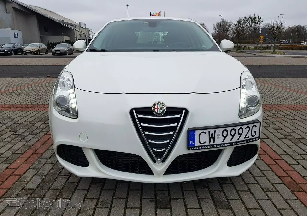 ALFA ROMEO Giulietta 